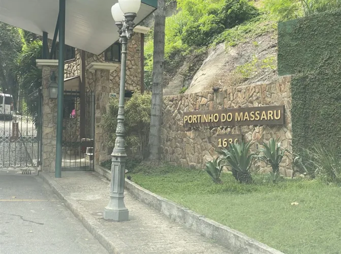 Lote / Terreno 1473 m2 Itanhangá Condominio Portinho do Massarú Barra da Tijuca Barrinha