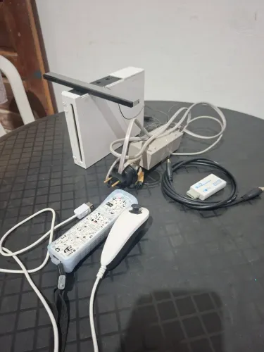 Nintendo Wii completo