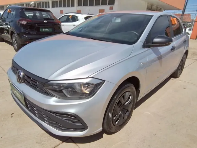 Volkswagen Polo Track 1.0 Flex 12V 5P 2025