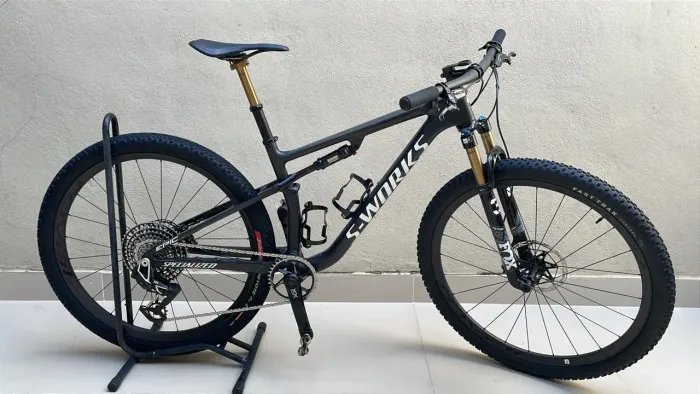 Specialized Epic S-Works Tam- M/17