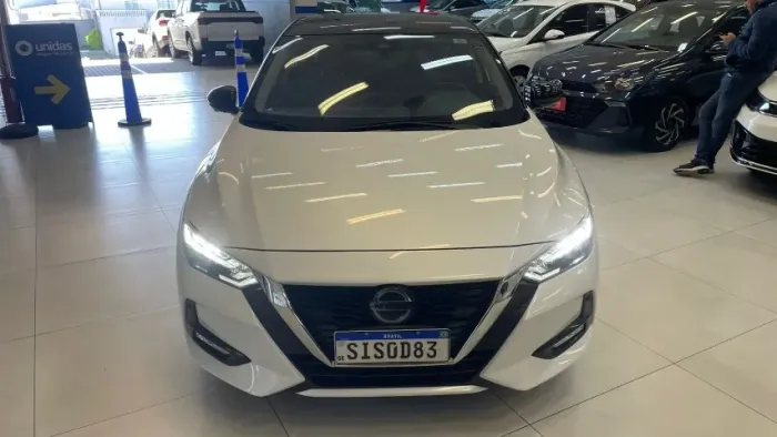 Nissan Sentra Exclusive 2.0 16V Aut. 2023