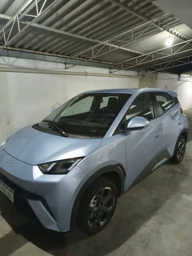 BYD Dolphin Mini (Elétrico) 2026