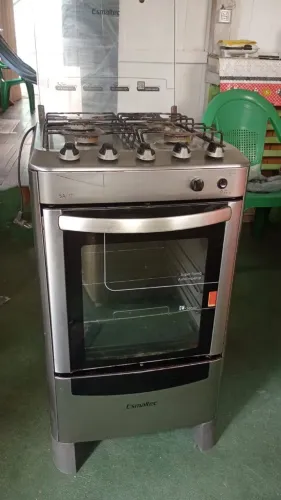 Fogão usado