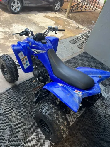 Quadriciclo Yamaha Raptor 350
