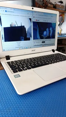 Notebook Acer i3 SSD 8gb RAM