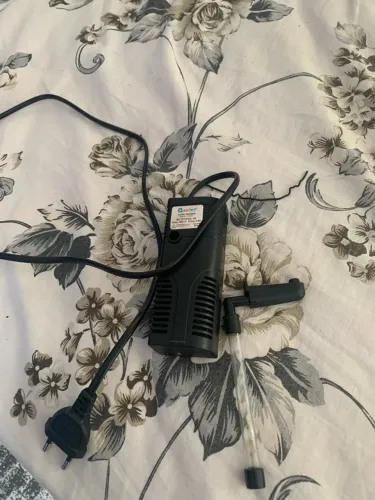 Filtro para aquário interno 300 litros hora