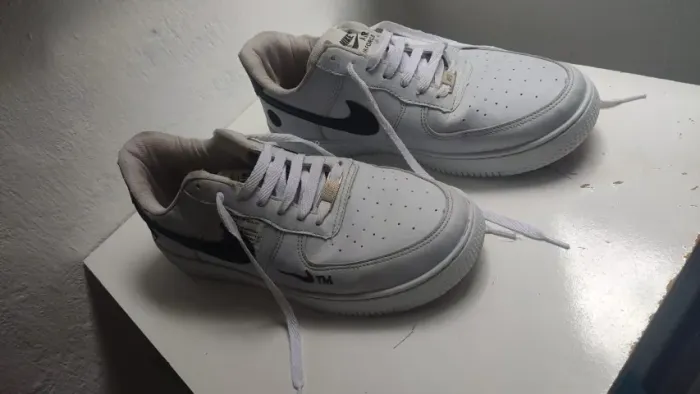 tenis nike 43 perfeito usado