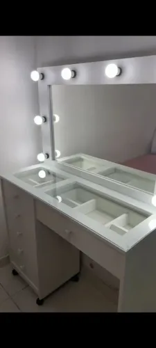 PENTEADEIRA CAMARIM/FABRICA/ SO PAGA NO ATO DA ENTREGA ?