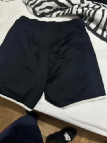 Short do atletico mineiro oficial da loja tamanho M com 2 bolsos que fecham