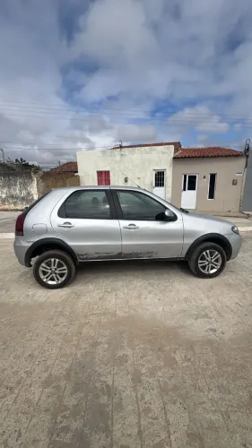 Fiat Palio WAY 1.0 Fire Flex 8V 5P 2015