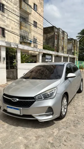 Chery Arrizo 5 RX 1.5 16V Turbo Flex Aut. 2020