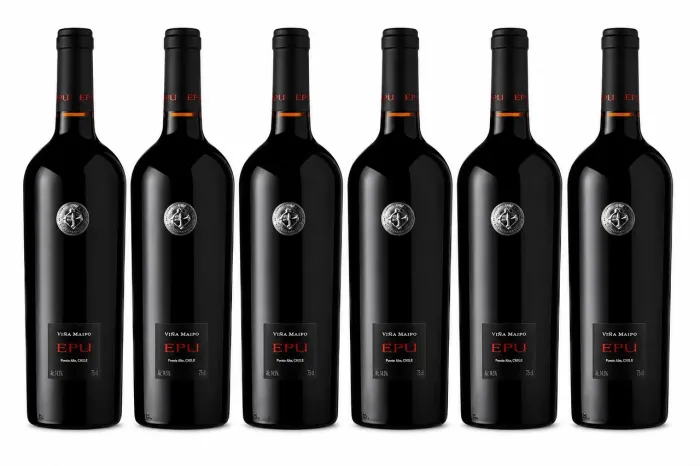 Vinho EPU 2018 KIT COM 5UND