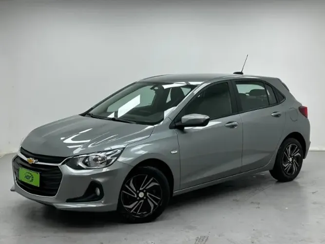 Chevrolet Onix Hatch LT 1.0 12V Flex Mec. 4P 2025
