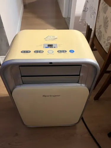 Ar Condicionado Portatil Springer | Seminovo