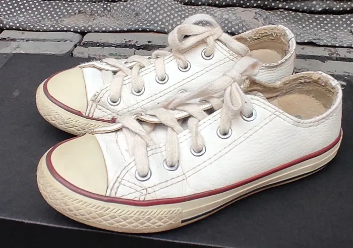 Tênis infantil All Star tamanho 28