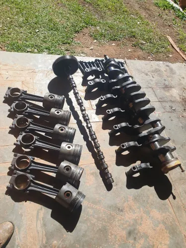 Peças para motor cummins NH super charger