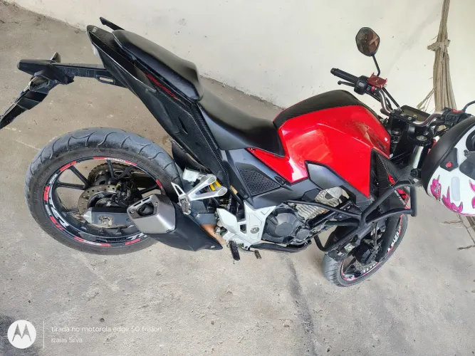 Cb300f abs