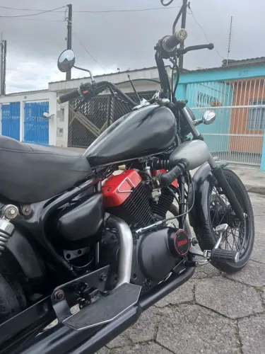 Yamaha Virago 250 (analiso proposta)