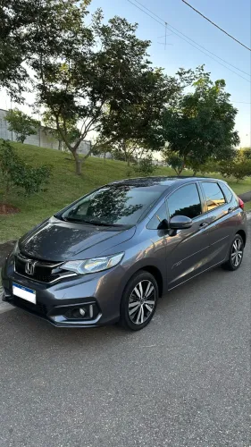Honda Fit Ex/s/ex 1.5 Flex/flexone 16V 5P Aut. 2018