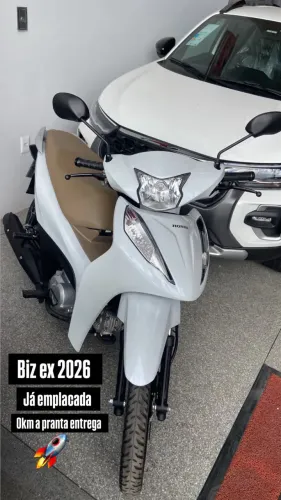 Biz 125 ex 2026 okm