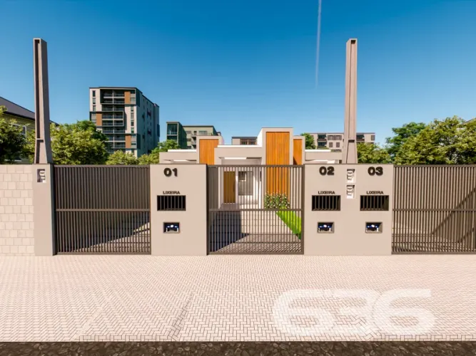 Casa | Joinville | Comasa