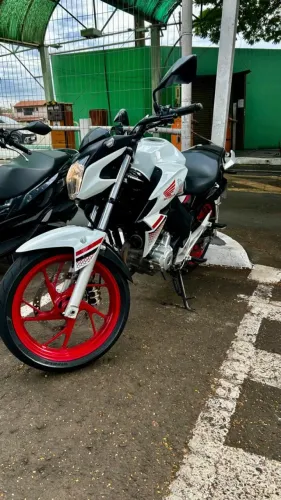 CB Twister 2022 único dono