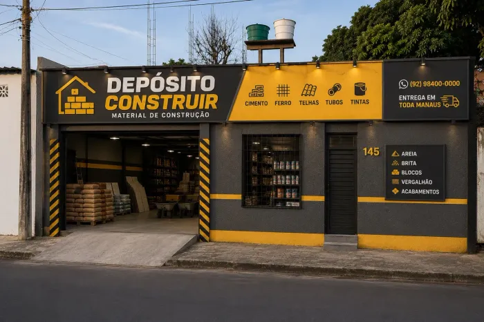 PONTO COMERCIAL NA ÁREA NOBRE DA CIDADE NOVA
