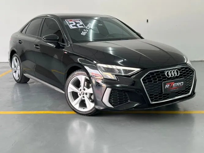 Audi A3 Sedan S-line Limited 1.4 TFSI Tiptro 2022