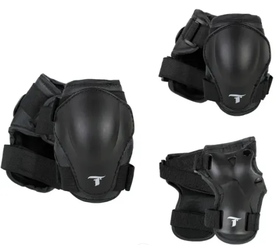 Kit Protetor Infanto Juvenil CAPACETE,MUNHEQUEIRA,JOELHEIRA e COTOVELEIRA