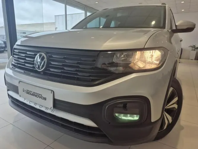 Volkswagen T-Cross Sense 1.0 TSI Flex 5P Aut. 2022
