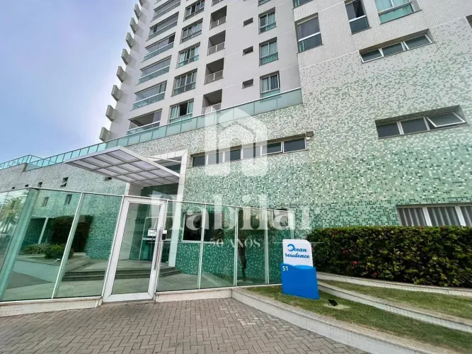 Apartamento mobiliado na Atalaia, Ocean Residence, Aracaju, SE-17