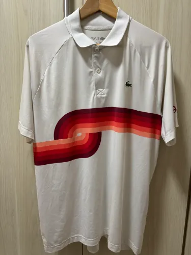 Polo Lacoste Sport Novak Djokovic T5