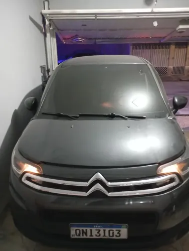 Citroen Aircross Start 1.6 Flex 16V 5P Mec. 2018
