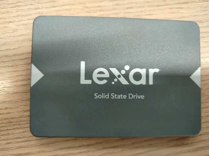 SSD LEXAR 128GB