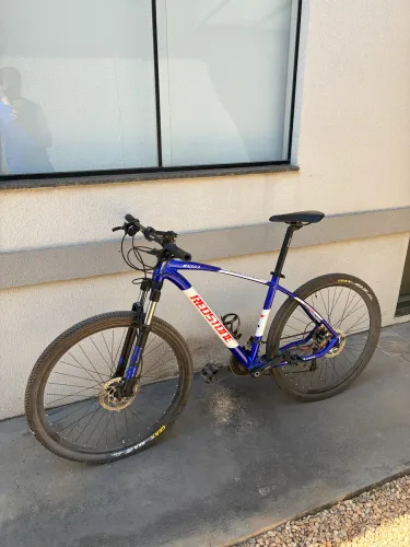 Bicicleta redstone aquila aro 29