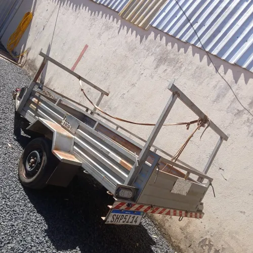 CARRETINHA USADA