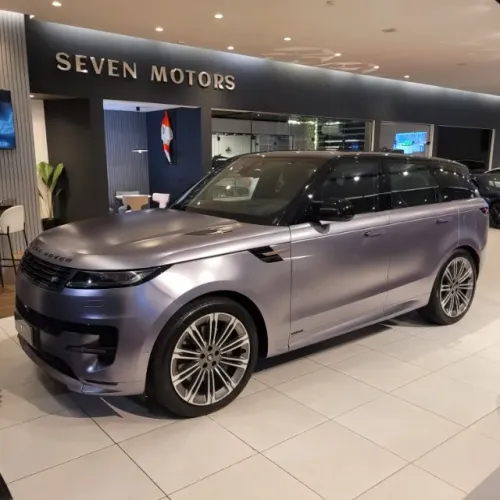 R. Rover Sport Autobiography 3.0 P550e (híb.) 2025 - Estado de zero - Seven Motors