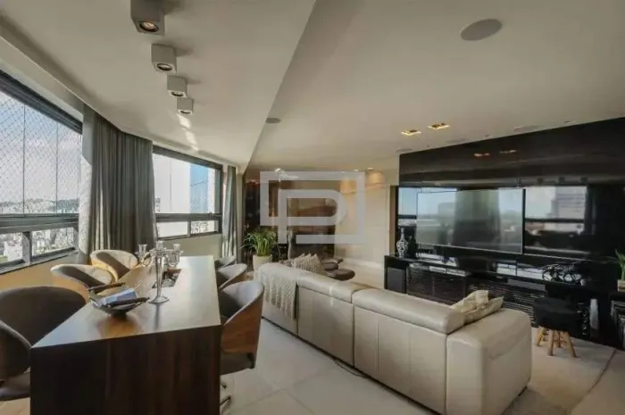 Apartamento com 3 quartos, Luxemburgo - Belo Horizonte