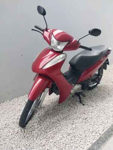 Honda Biz 125 ES 2013 - 50 mil km - Excelente estado.