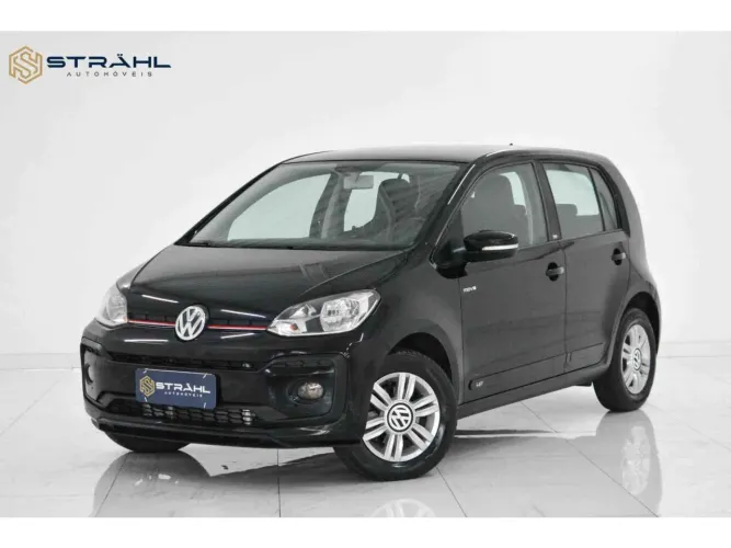 Volkswagen Up! Move 1.0 TSI Total Flex 12V 5P 2019