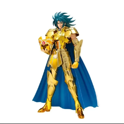 Kanon De Gêmeos Ex Revival - Bandai (defeito Na Pintura)