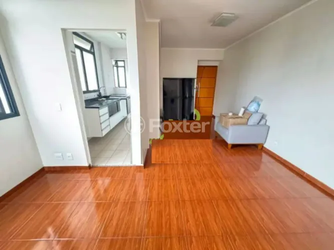 Apartamento à venda Rua José Getúlio, Liberdade - São Paulo