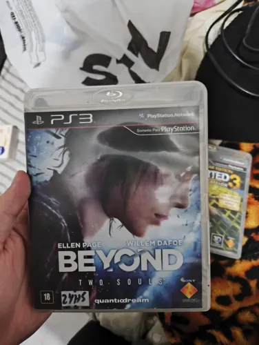 Beyond Two Souls PS3