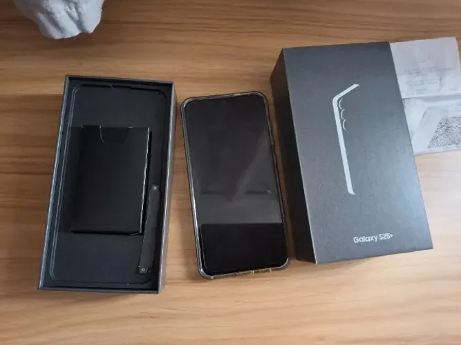 Samsung Galaxy S25+ (Plus) 256/12 Azul 