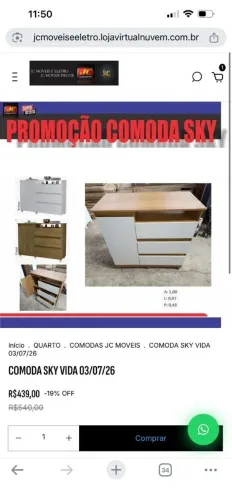 COMODA SKY