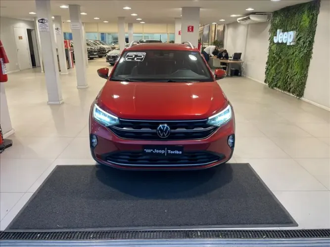 Volkswagen Nivus Highline 1.0 200 TSI Flex AUT 2022
