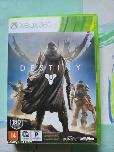 Destiny para Xbox 360 original