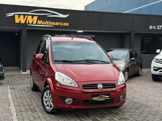 Fiat Idea Attractive 1.4 Fire Flex 8V 5P 2013