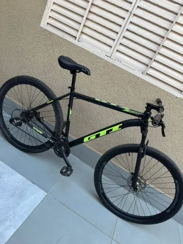 Bicicleta aro 29 gti