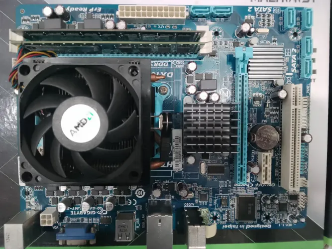 Kit PC AMD
